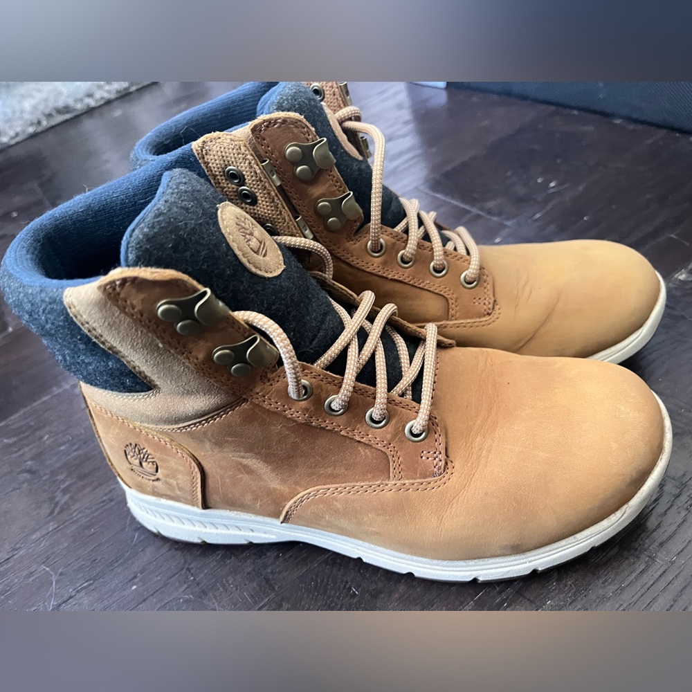 Timberland Men’s Norton Ledge Warm Lined Waterproof Boots